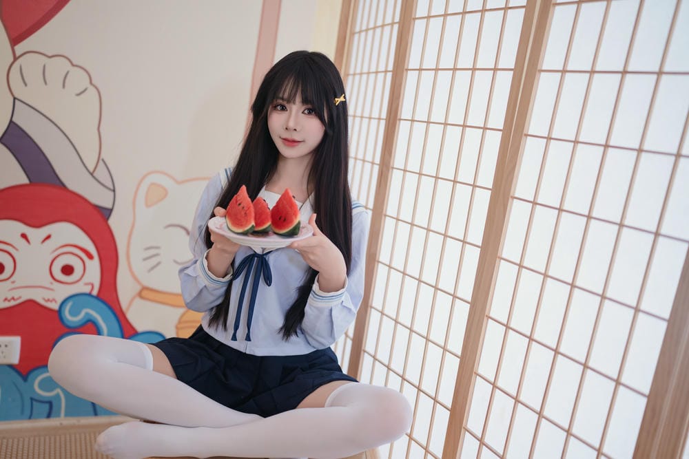 吃了个迟 - 夏日呓语 (白丝) 1 (160).jpg